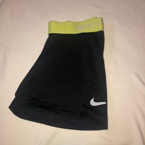 Nike Pro Spandex Shorts